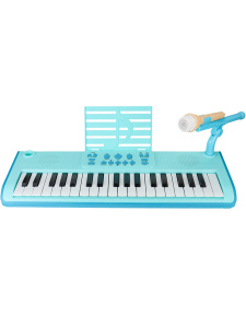 Музыкальная игрушка /Синтезатор/ (37 клавиш,размер 50x4x17,8 cм)( Арт.2861002)