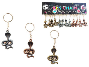 Брелок /ЗМЕЙКА/ (10702070/310819/0175424/1, Китайская Народная Республика)