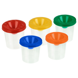 Стакан-непроливайка, ассорти СН41/СН42/СН44/СН54