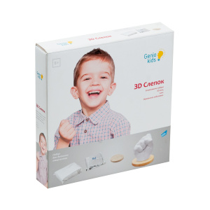 Набор для детского творчества /3D слепок/