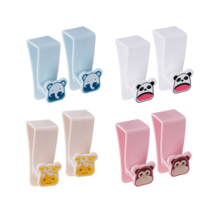 VETTA Крючок надверный 2 шт, 7,5x2,5x4,5см, пластик (10702070/200921/0300144/2, Китай)