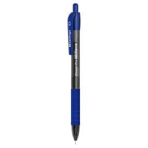 Ручка шариковая автоматическая /Classic Pro/, синяя, 0,7мм, грип CBm_70922 (10702070/230925/5334015/