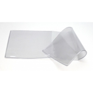 обложка для удостоверения ПВХ прозрачная