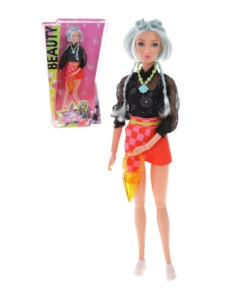 Игр. наб. /Модница/, в компл. предм. 5 шт.