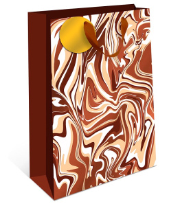 Сумка бумажная премиум 180х223х100мм 0598.764