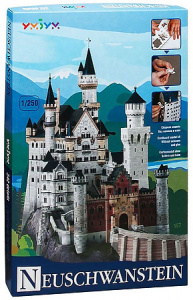 Замок /Neuschwanstein/