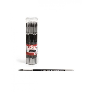 Кисть белка кругл. №4 (Хатбер) KSk_04010