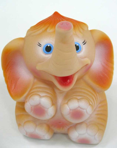 Игрушка /Слон/ (п.в.х.)