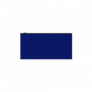 Zip-пакет пластиковый ErichKrause® Diamond Total Blue, Travel, полупрозрачный, синий (в пакете по 12