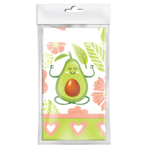 Скатерть  Авокадо-1,120х180 см