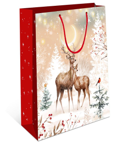 0192.187 Сумка подарочная НГ