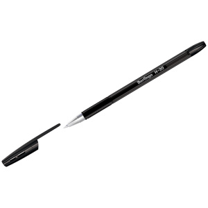 Ручка шариковая /H-30/, черная, 0,7мм KS2916