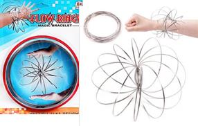 Игрушка-антистресс /Flow Rings/