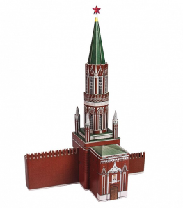 Никольская Башня