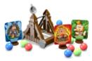 Игровой набор         /КАТАПУЛЬТА/     НОВИНКА!!!!!