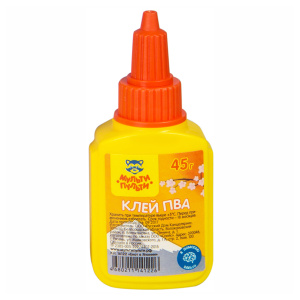 Клей ПВА Мульти-Пульти /Енот в Японии/, 45г КЛ_16122