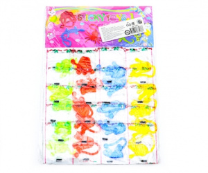 Липучка. ТЯНУЧКА-1 (микс). Арт. G391 кратно 20