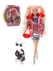 Игр. наб. /Модница/, в компл. предм. 8 шт.