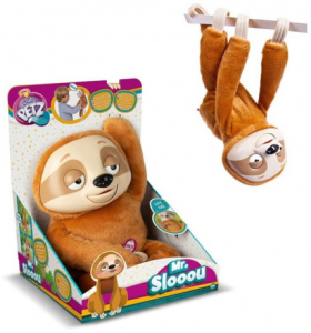 Интерактивная игрушка Funny. Mr. Slooou Ленивец