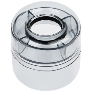 Скрепочница магнитная OfficeSpace, тонированная без скрепок СКМ_2773