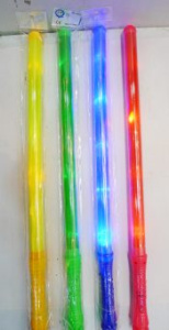 Палка свет., 49 см,в ассортименте
