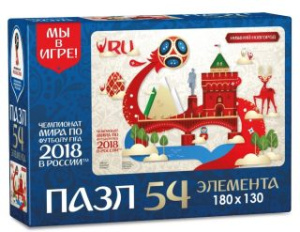 Пазл 54эл Look Нижний Новгород