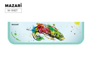 Пенал для кистей CHAMELEON 270*90 мм, ламинированный картон