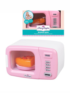 Микроволновка эл. /Умный дом/ коралл.