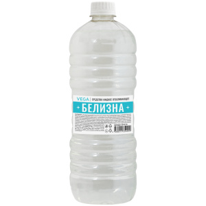 Средство чистящее отбеливающее Vega /Белизна/, 1л 314213