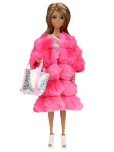 Кукла 29 см в наборе с сумкой, в коробке (Арт. FCJ1459539)