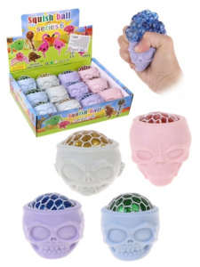 Игрушка изображающая монстра, в ассорт., дисплей