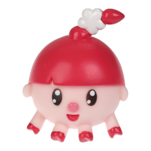 Игрушка пластизоль для ванны Малышарики КАПИТОШКА в кор.100шт