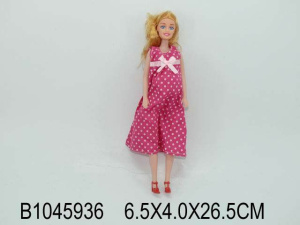 Беременная кукла (28см) Красавица-мама 2 (арт. 1045936)