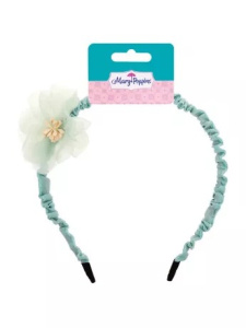 Ободок /Тропический цветок/ , 6,5 см.