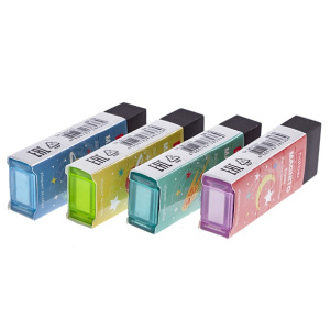 Ластик PVC Hatber Magnito ER-23  прямоугольный 32шт в картонной Дисплей-витрине