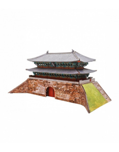 Ворота Намдэмун, Сеул, Южная Корея