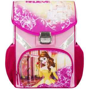 Ранец Академия Групп /Принцесса/, 37*29*19см, 1 отделение, 3 кармана, эргономичная спинка PREB-MT1-1