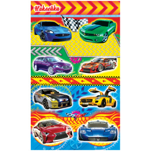 Наклейки А6 /Авто/ 960/1195/1196/1197/1080
