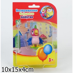 177191 ФИГУРКА КЕША /ИГРАЕМ ВМЕСТЕ/ НА БЛИСТЕРЕ в кор.48шт