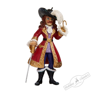 Капитан Крюк 6,5х4х12 см