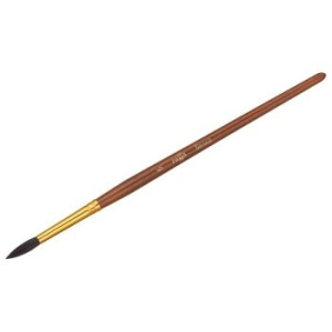 Кисть белка Гамма, круглая №06