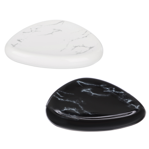 VETTA Мыльница Marble, керамика, 2 цвета (10702070/200125/5024508, Китайская Народная Республика)