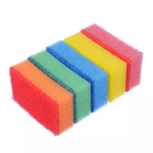 VETTA Набор губок для мытья посуды /Прима/ 5шт, 8х5х2,5см