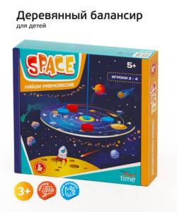 Игра Балансир /Space/