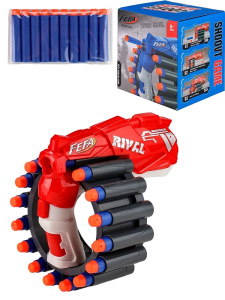 Бластер (20 патронов)(Арт. Y9414153)