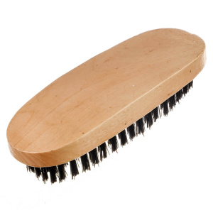 Щетка для обуви, искусственный ворс, 14x5x1.5см