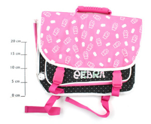 Ранец детский 26х13х26см