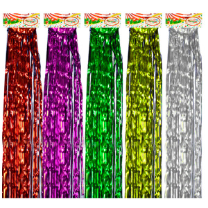 Дождик 1,5м /Классика/, микс 185-705