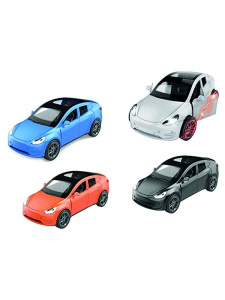 Машинка инерционная (13 см, цвет микс, 3 двери открываются, в пакете) (Арт. 3101515)