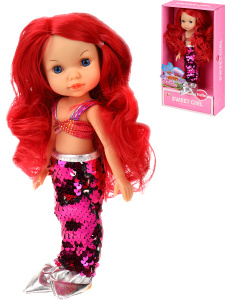 Кукла 23см., в коробке (арт. LS903-5)